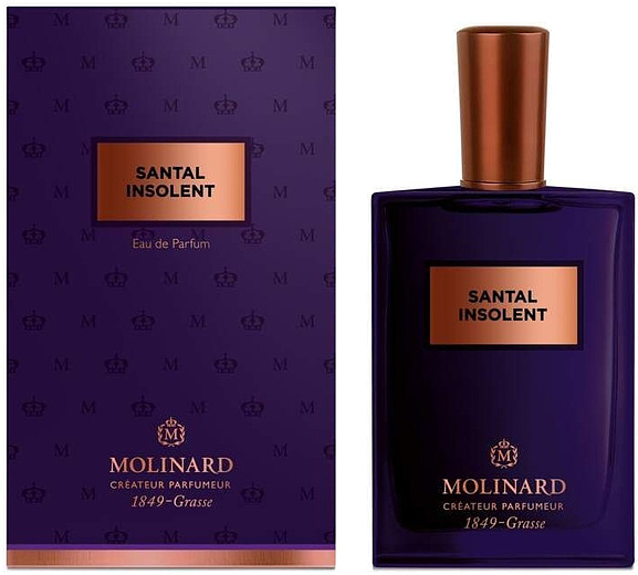 Molinard Santal Insolent