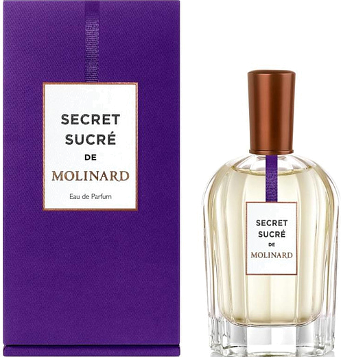 Molinard Secret Sucre