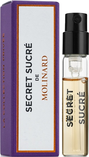 Molinard Secret Sucre