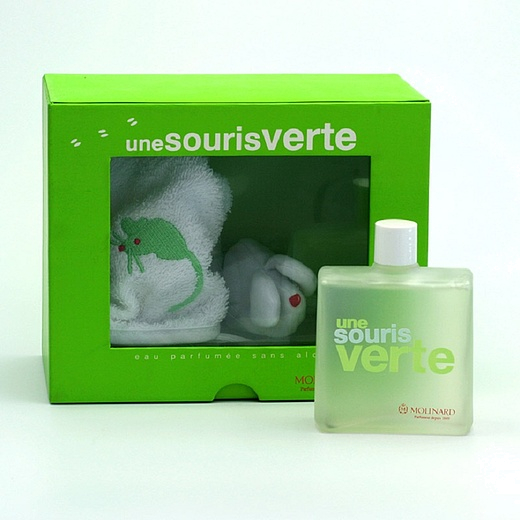 Molinard Une Souris Verte