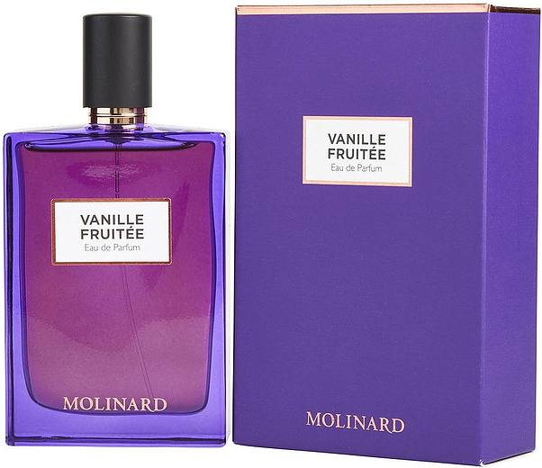 Molinard Vanille Fruitee