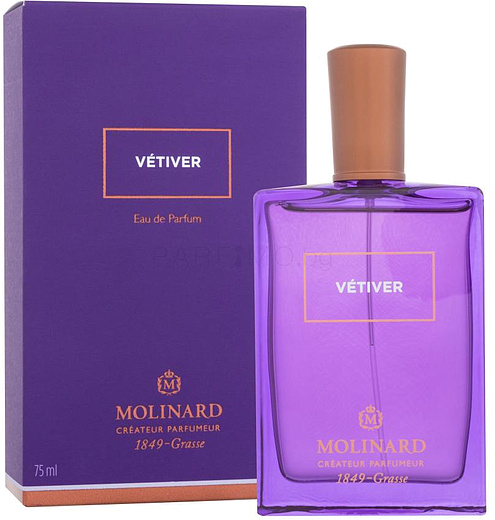 Molinard Vetiver