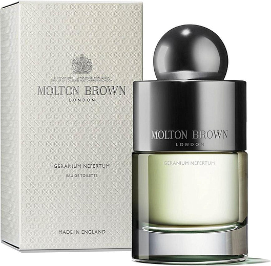 Molton Brown Geranium Nefertum