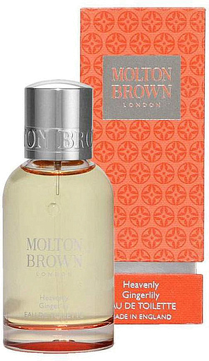 Molton Brown Heavenly Gingerlily