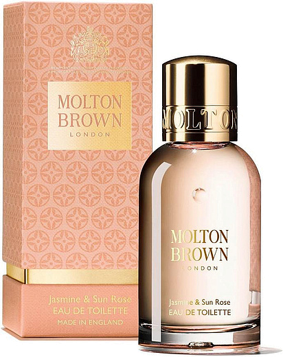 Molton Brown Jasmine & Sun Rose