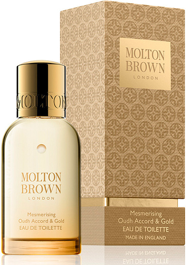 Molton Brown Mesmerising Oudh Accord & Gold