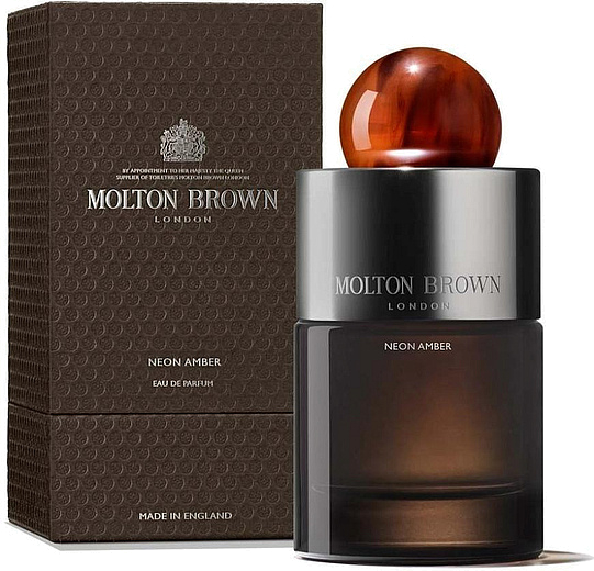 Molton Brown Neon Amber