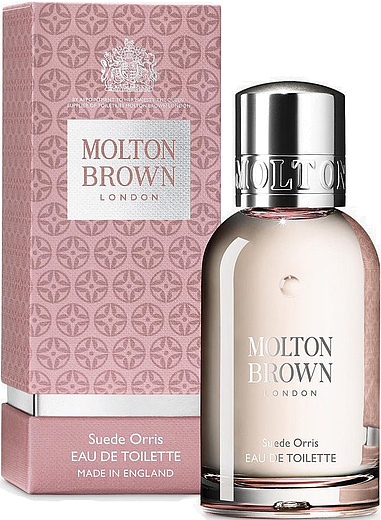 Molton Brown Suede Orris