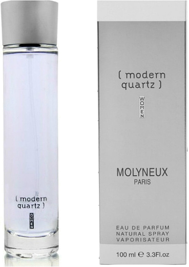 Molyneux Modern Quartz
