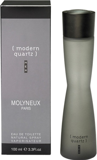 Molyneux Modern Quartz