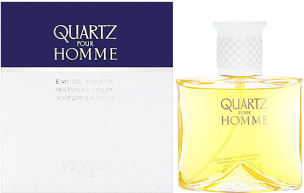 Molyneux Quartz Pour Homme