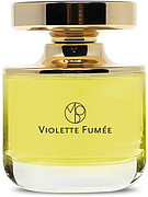 Mona Di Orio Les Nombres d Or Violette Fumee
