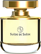 Mona Di Orio Suede de Suede