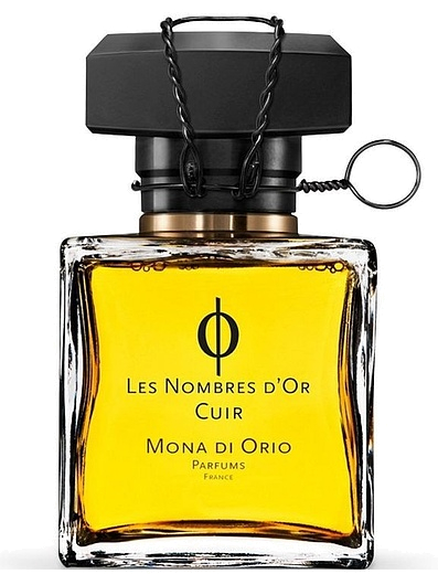 Mona Di Orio Les Nombres d Or Cuir