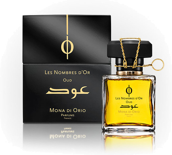 Mona Di Orio Les Nombres d Or Oud