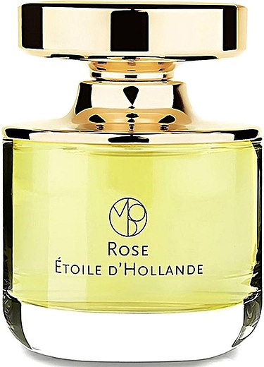Mona Di Orio Les Nombres d Or Rose Etoile d Hollande