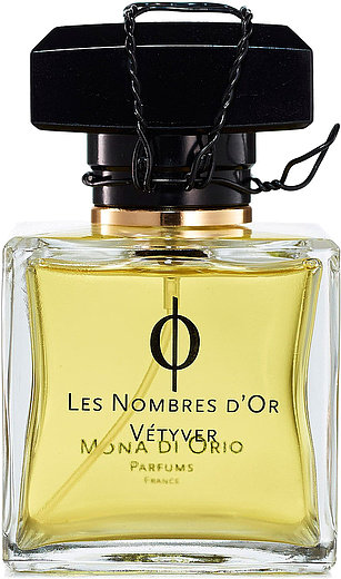 Mona Di Orio Les Nombres d Or Vetyver