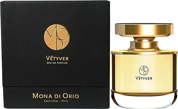 Mona Di Orio Les Nombres d Or Vetyver