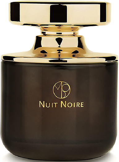 Mona Di Orio Nuit Noire