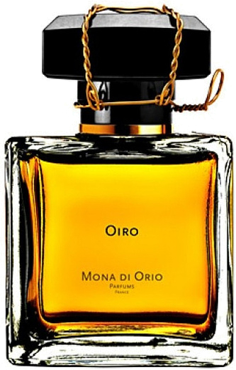 Mona Di Orio Oiro
