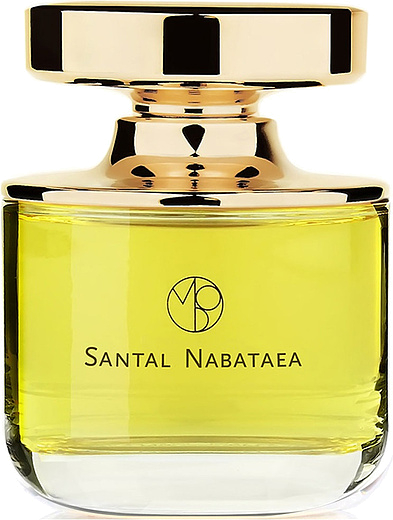 Mona Di Orio Santal Nabataea