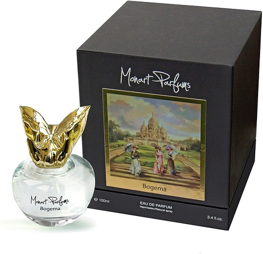 Monart Parfums Bogema
