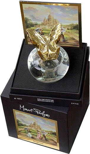 Monart Parfums Bogema