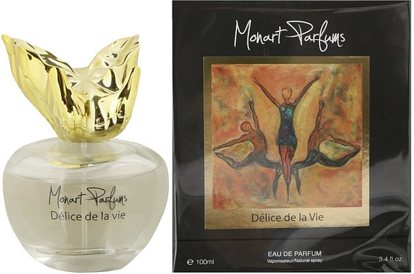 Monart Parfums Delice De La Vie