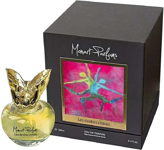Monart Parfums Destins Croises