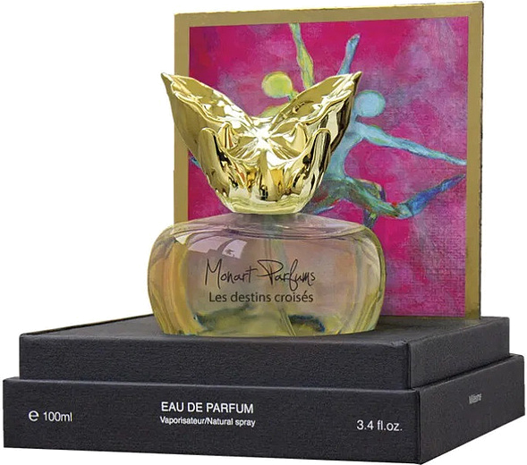 Monart Parfums Destins Croises