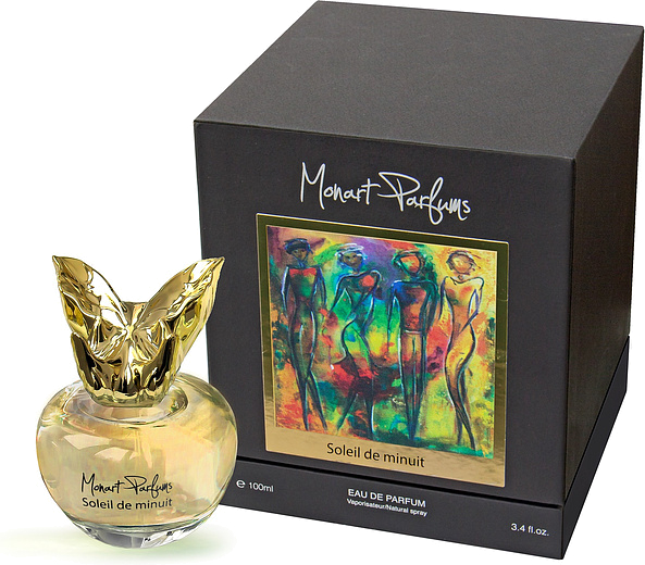 Monart Parfums Soleil De Minuit
