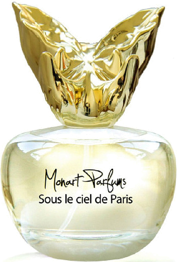 Monart Parfums Sous le Ciel de Paris
