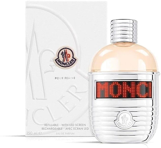 Moncler Moncler Pour Femme