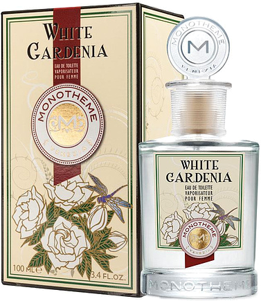 Monotheme Fine Fragrances Venezia White Gardenia