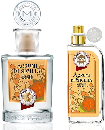 Monotheme Fine Fragrances Venezia Agrumi Di Sicilia