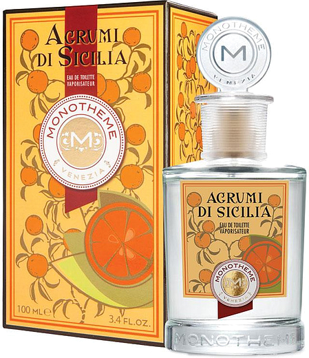 Monotheme Fine Fragrances Venezia Agrumi Di Sicilia