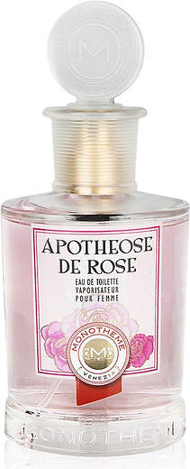 Monotheme Fine Fragrances Venezia Apotheose De Rose