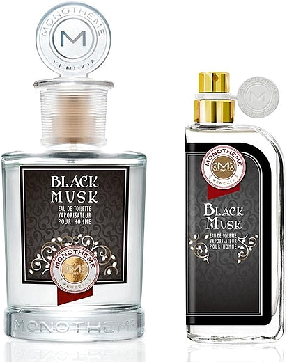 Monotheme Fine Fragrances Venezia Black Musk