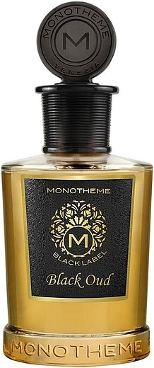 Monotheme Fine Fragrances Venezia Black Oud
