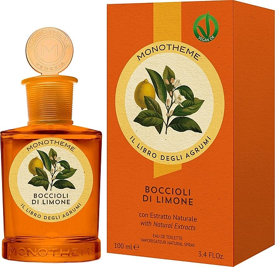 Monotheme Fine Fragrances Venezia Boccioli Di Limone