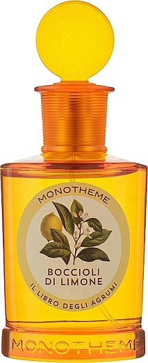 Monotheme Fine Fragrances Venezia Boccioli Di Limone