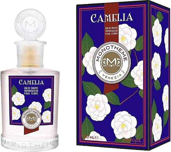 Monotheme Fine Fragrances Venezia Camelia