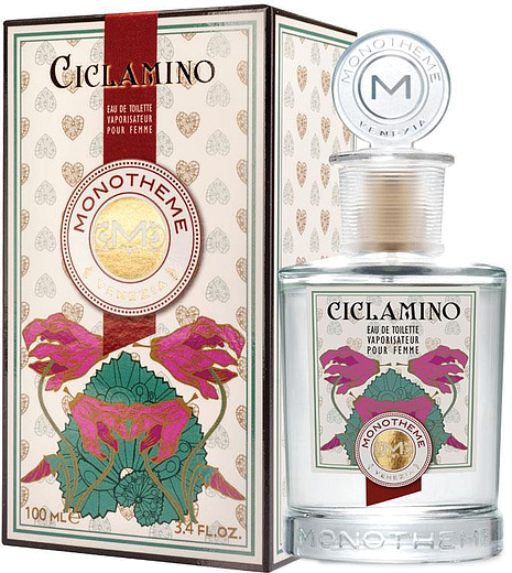 Monotheme Fine Fragrances Venezia Ciclamino