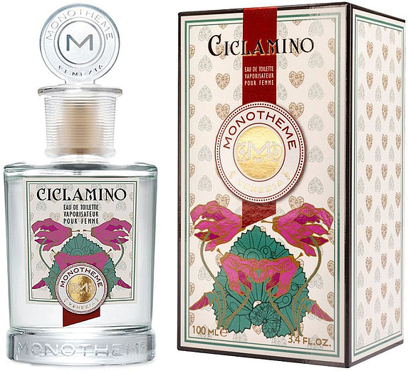 Monotheme Fine Fragrances Venezia Ciclamino