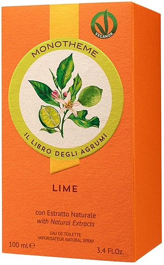 Monotheme Fine Fragrances Venezia Lime