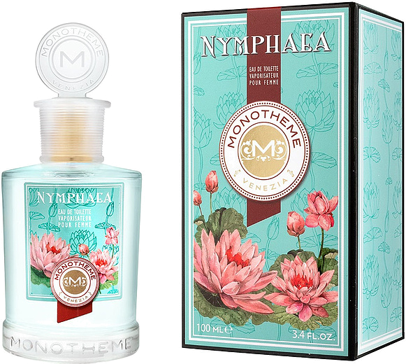 Monotheme Fine Fragrances Venezia Nymphaea