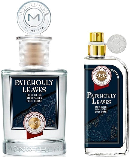 Monotheme Fine Fragrances Venezia Patchouli Leaves