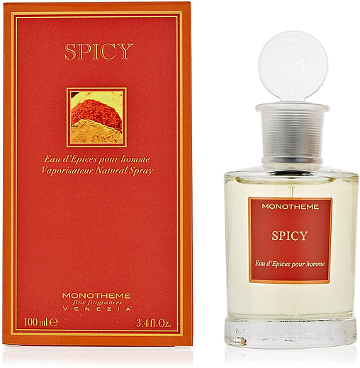 Monotheme Fine Fragrances Venezia Spicy
