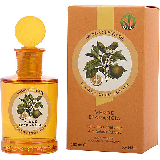 Monotheme Fine Fragrances Venezia Verde D'arancia