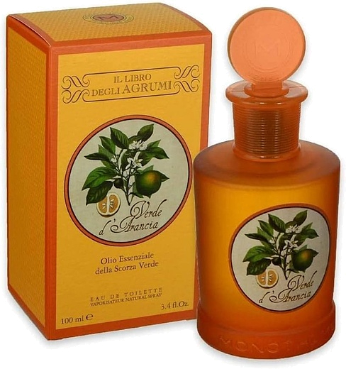 Monotheme Fine Fragrances Venezia Verde D'arancia